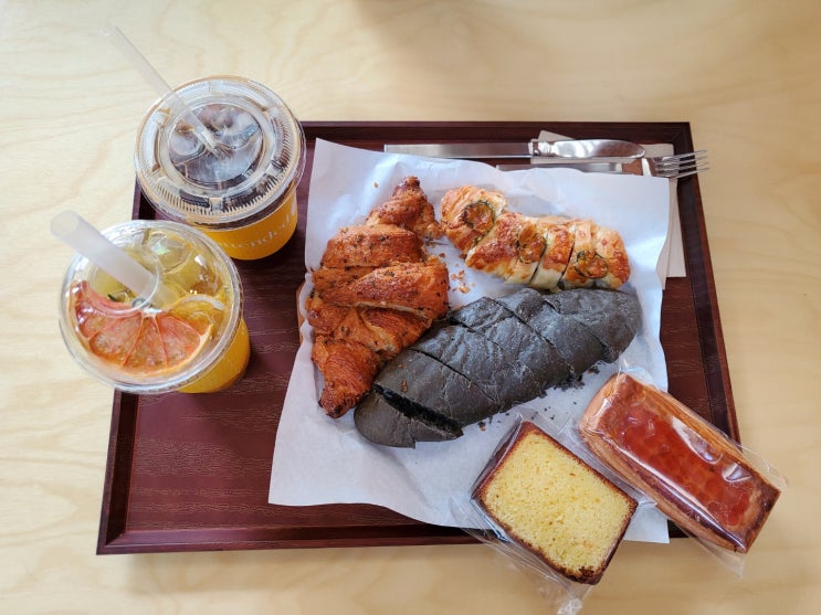  [가평 카페] 어텐디드 가든 카페