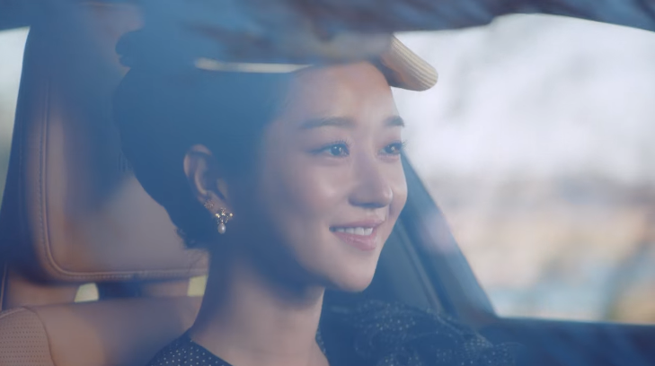 사이코지만 괜찮아 4화 서예지, 김수현_목련이 이뻐~