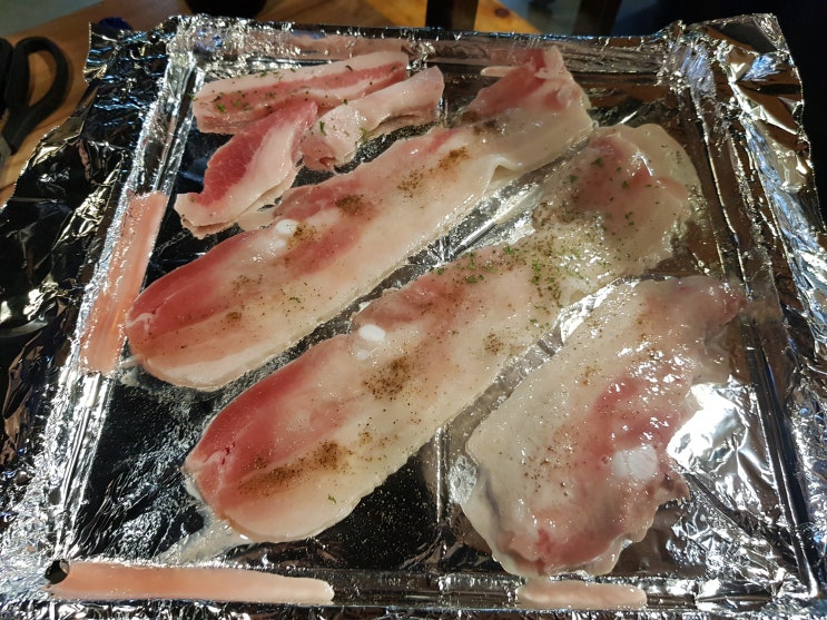  빙삼 - 냉동삼겹 무한, 인계동 맛집