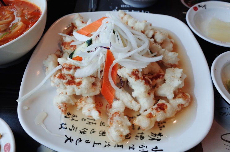  국내여행이 대세! 바다보며 탕수육 즐기자~송도 이비가