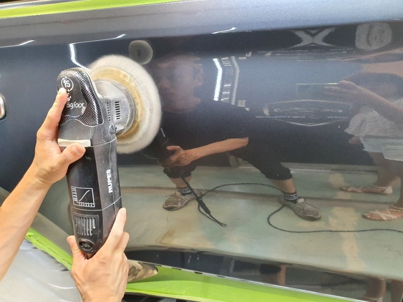 오산 수목원로 / 코팅 / 현대 / 팰리세이드