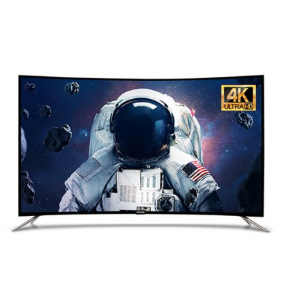  모지 UHD LED 139.7cm 커브드 TV W55CUTV