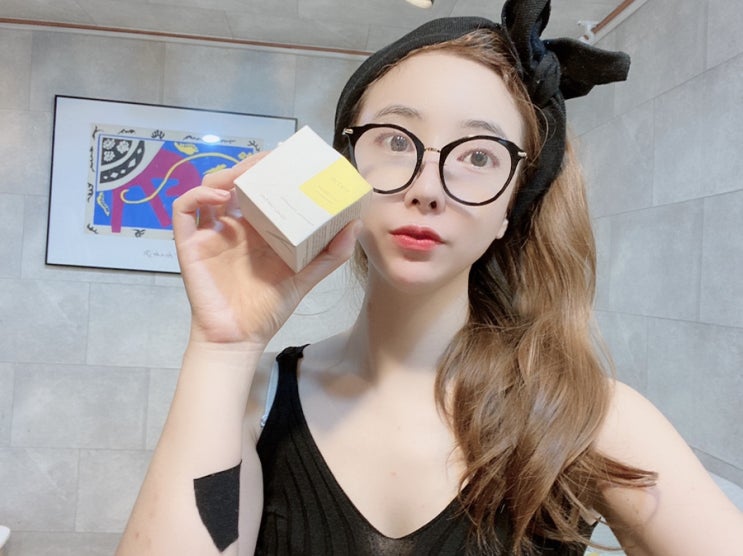  올리브영 추천! 티르티르 VC잡티세럼 + VC미백크림 사용후기