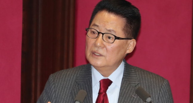 국정원장 후보 박지원 고향 국회의원 나이 프로필 대학 학력