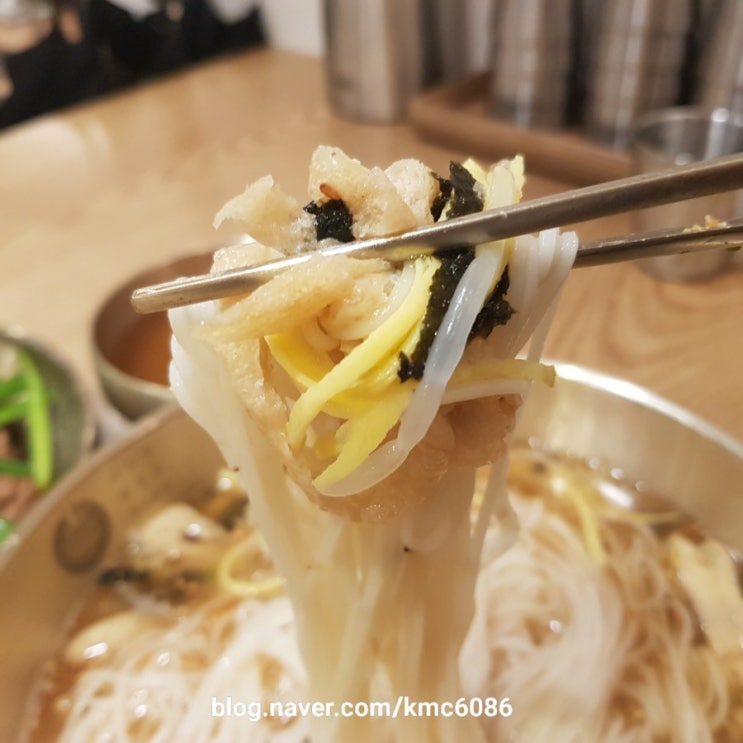  대구 칠곡3지구 국수 맛집 풍국면