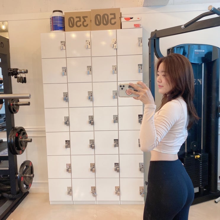  비나앤코 보정레깅스 : real 진짜 힙업레깅스가 가능할까?