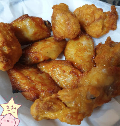  맥주 부르는 존맛탱이 사세 버팔로윙 플러스