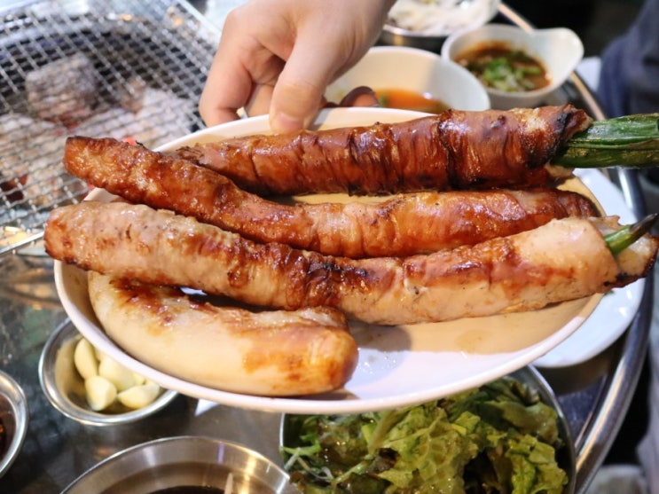  파막창이라고 들어봤니 경산 막창 더벙커 옥산동점