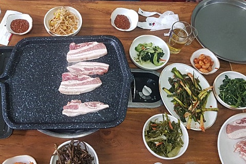 일미흑돼지 이미지