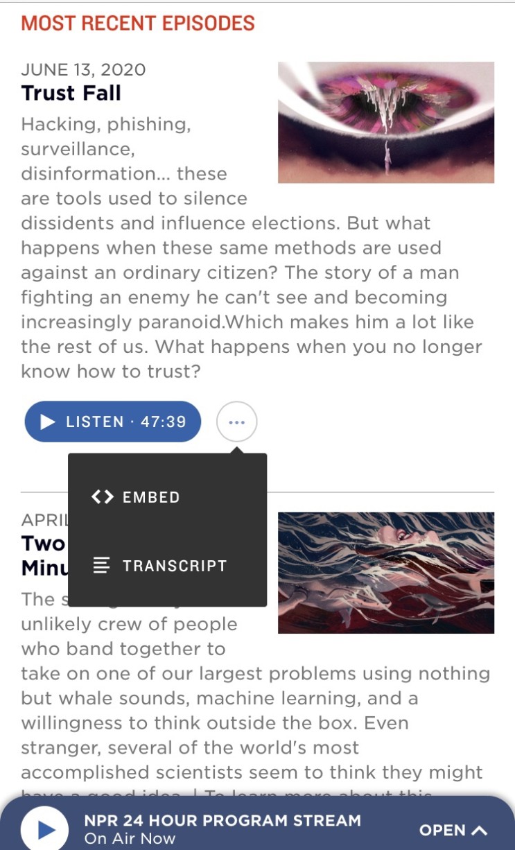 영어 팟캐스트 추천: 영어듣기와 지식을 동시에 잡기