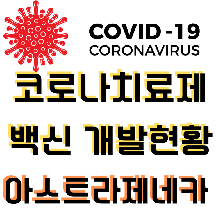  코로나치료제 백신 3상 개발현황 아스트라제네카 회사 정보