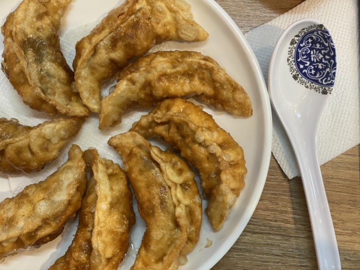  맛집일기ღ 이대 서왕만두