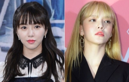 AOA 에이오에이 권민아 탈퇴 지민 폭로 논란 ! 유경 사족 멘트 진실은 민아 유서 신지민 FNC 침....