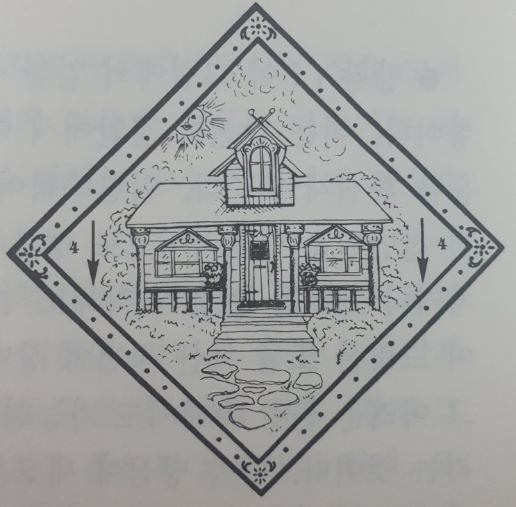  4. 집(HOUSE)