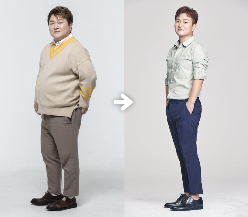 허각, 30kg 감량 후 건강 회복…갑상선암 수술 후 면역력 때문에 다이어트 시작했다!!!