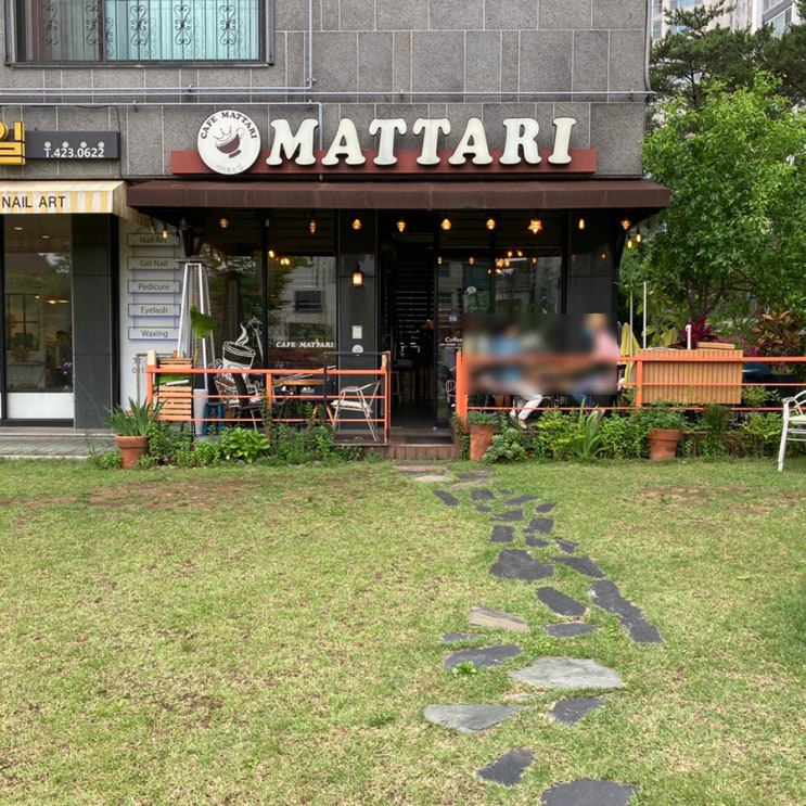  [동편마을] Bistro in NewYork & Mattari cafe