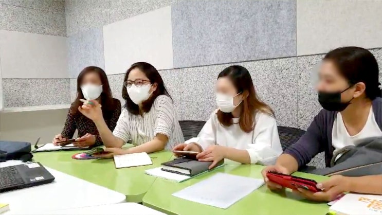  수원미디어센터 키네마스터강의 (수원마을미디어 진로맘)