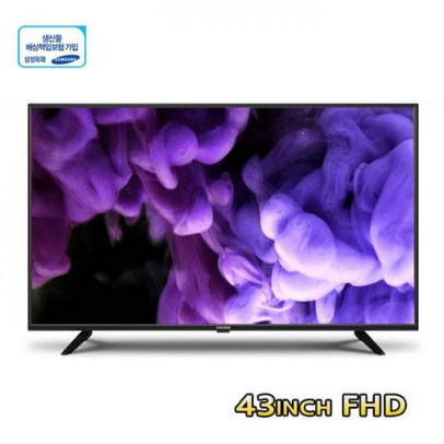  FHD 43형 스탠드 벽걸이 티비 스마트TV