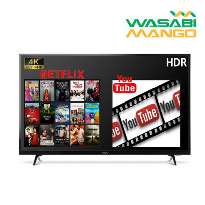  [와사비망고] ZEN U430 UHDTV 4Flex HDR Bean 43인치 스마트TV
