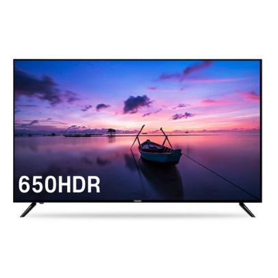  포스픽 UHD 65인치 TV LG패널 IPS
