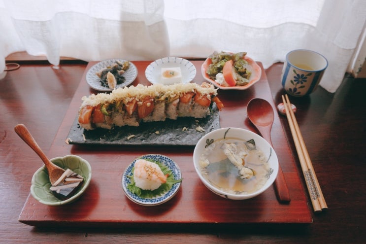  성신여대맛집 '동경산책' ; 분위기 좋은 성북구맛집
