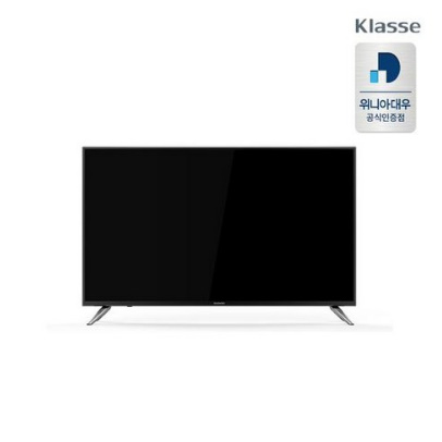  설치무료 55인치 TV 가성비 굿 U55T8210KK 스탠드형