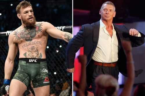 코너 맥그리거 WWE 진출하나.. 빈스 맥마흔 도발 등 MMA 뉴스 코너 맥그리거 WWE 진출하나.. 빈스 맥마흔 도발 등 MMA 뉴스