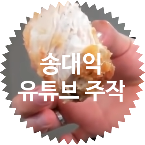  송대익 이민영 유튜브 피자 나라 주작