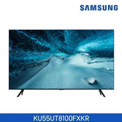  삼성 UHD TV 55인치 KU55UT8100FXKR