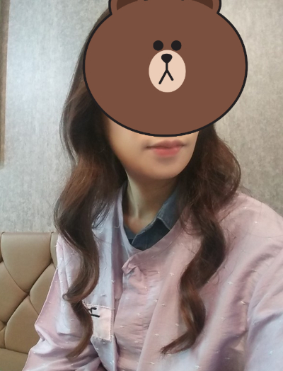  메이크업: '비기닝' 신부 촬영 립 메이크업