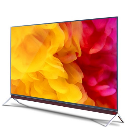  프리즘 4K UHD 사운드바 TV 139.7cm PT55SUHD + HDMI 케이블