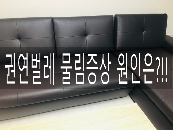  권연벌레 물림 불면증까지 온 사연