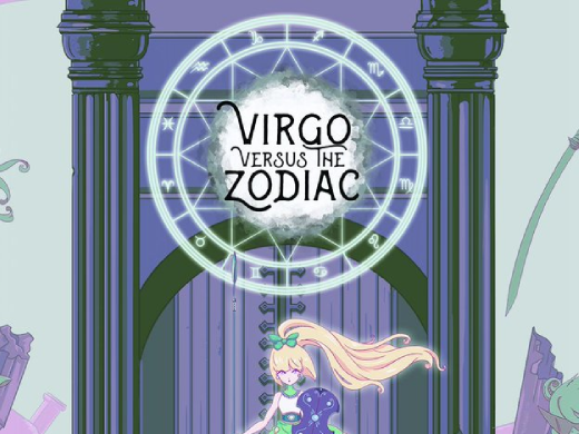 인디 RPG 버고 버서스 더 조디악 한글패치 및 맛보기 (Virgo Versus The Zodiac)