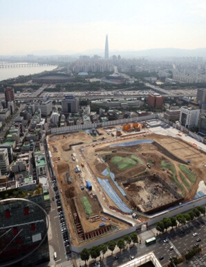  전국 땅값 115개월째 상승