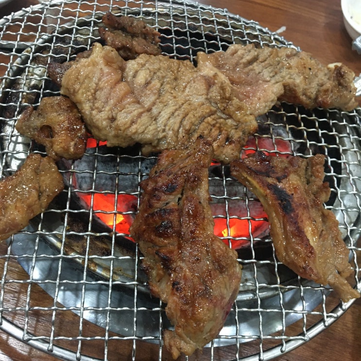  [관저동맛집] :: 고구려황토참숯불갈비 :: 가성비 + 맛있는 갈비 먹으러 가자!