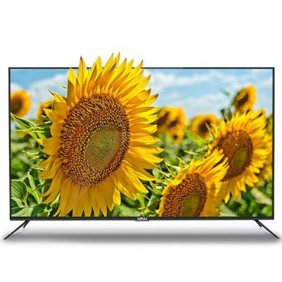  롤리 65인치 UHD TV UZ6500 삼성정품패널 탑재