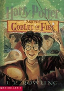  Harry Potter and the Goblet of Fire (Book 4) 표현정리 (ch3)