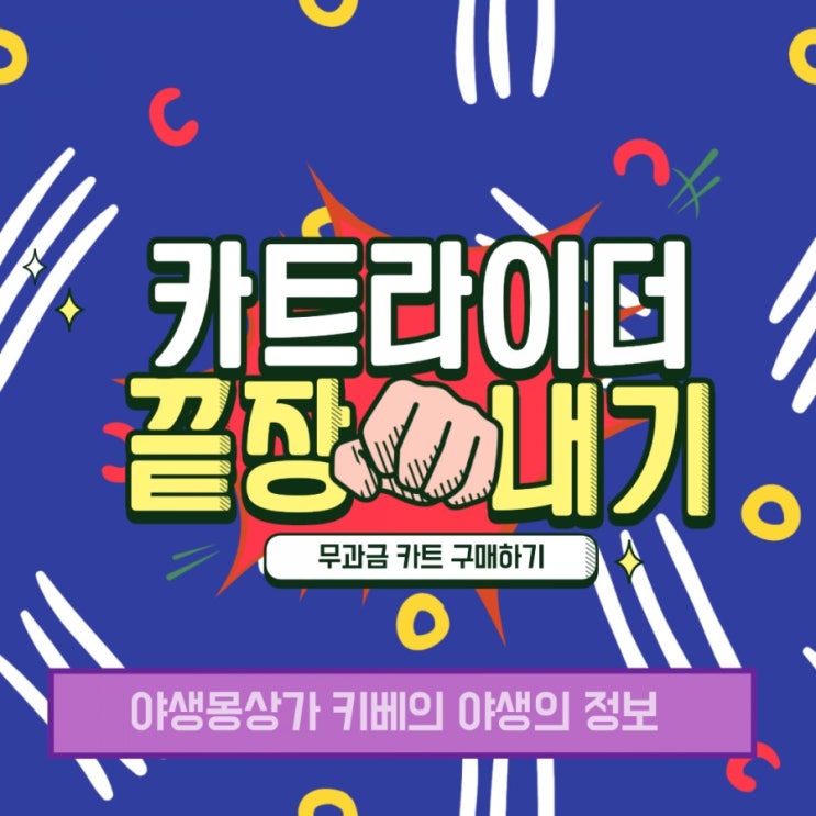  카트라이더 러쉬플러스] 무과금 카트 구매하기, 아케이드 모드 꿀팁