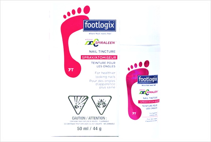  Footlogix50mL풋로직스 결정!..