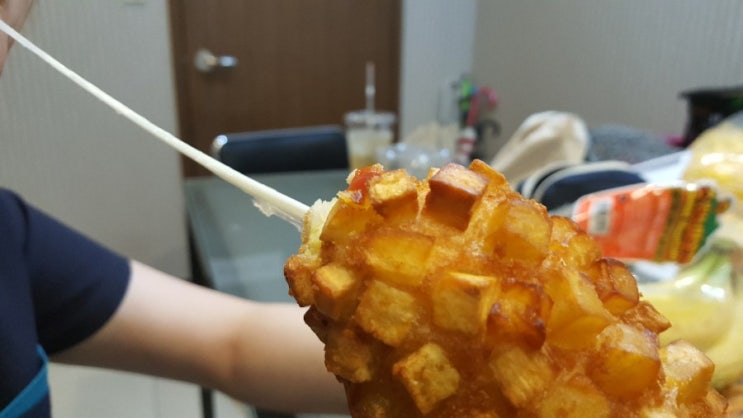 구리) *명랑 핫도그* 인창동배달 구리) *명랑 핫도그* 인창동배달