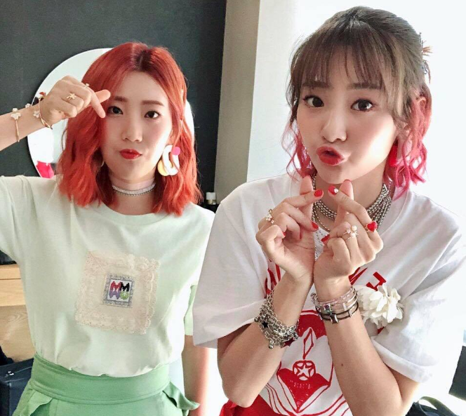 안지영 우지윤 인스타 언팔 이유 볼빨간 사춘기 불화 노래 저격 안지영 우지윤 인스타 언팔 이유 볼빨간 사춘기 불화 노래 저격