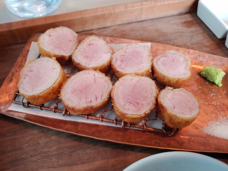 대구에서 찾은 제대로 된 돈카츠 맛집 - 대구 수성구청역 기리