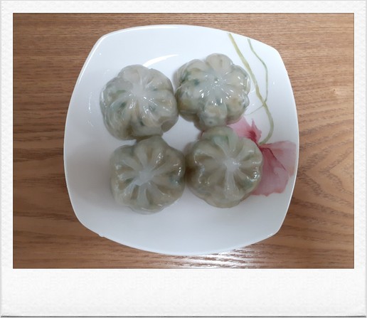  비비고 찰보리감자만두, 문어숙회와 기타안주