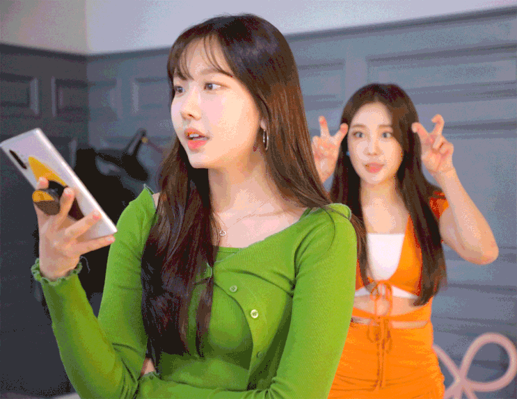 모모랜드에게만 Pinky love 모모랜드에게만 Pinky love