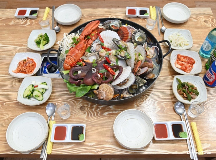  생생했던 거제 옥포 맛집