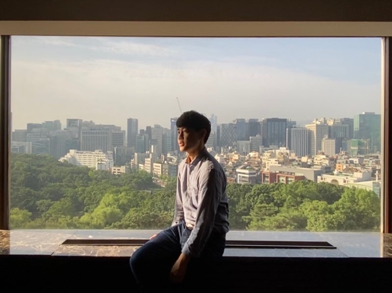 강남 라마다서울 호텔 숙박, 주차, 조식 정리 : 네이버 블로그
