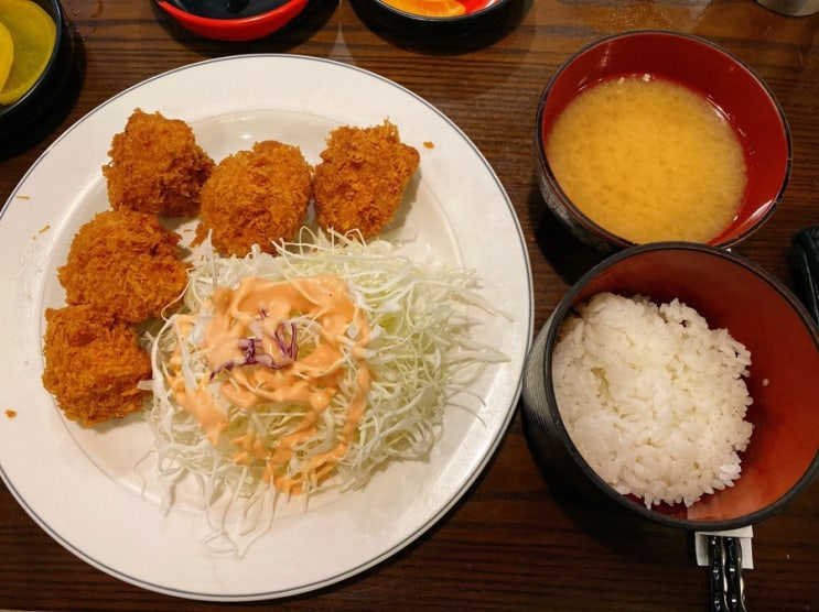 [을지로맛집]가쯔야 돈까스,히레가츠가 맛있는곳