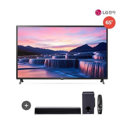 [LG TV] [1등급][65] LG 울트라 HD TV 163CM [65UN7850KNA]