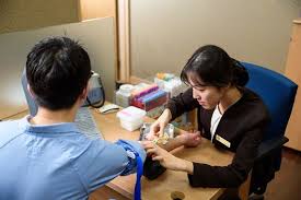  병원혈액검사 lab 결과해석 임상적의의 2편 : 콜레스테롤검사 빈혈검사 당뇨검사
