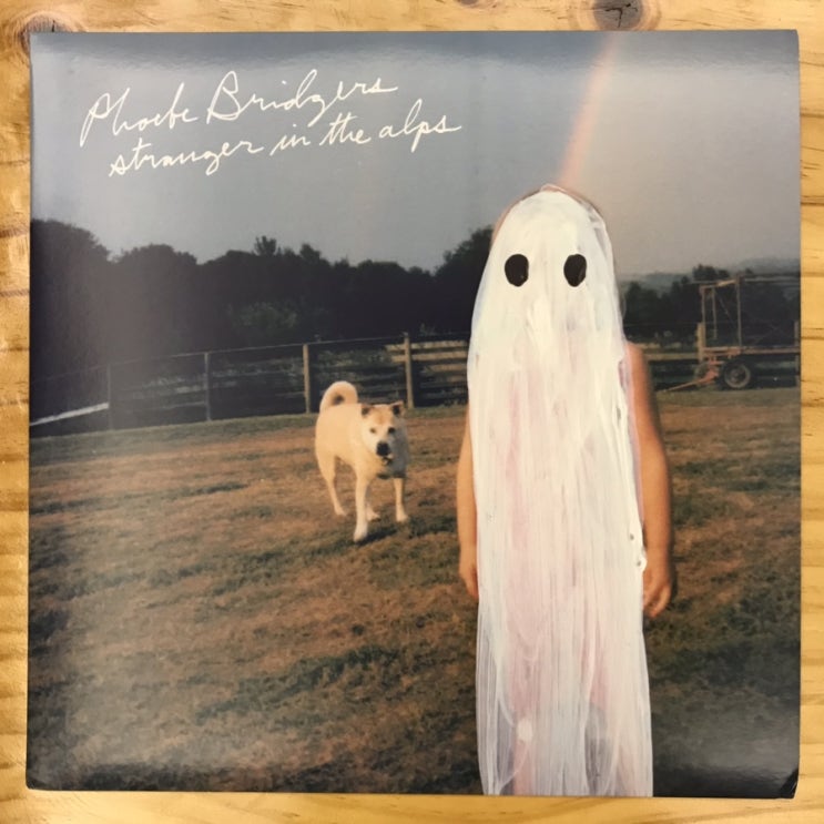  [LP, 엘피] Phoebe Bridgers(피비 브릿저스) – Stranger In The Alps (Lavender Limited 바이닐)